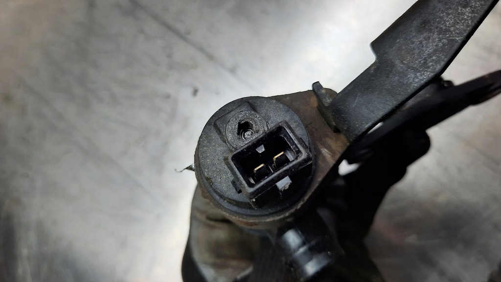 фото №4, Клапан вакуумa 13110331 opel meriva a 1.6b