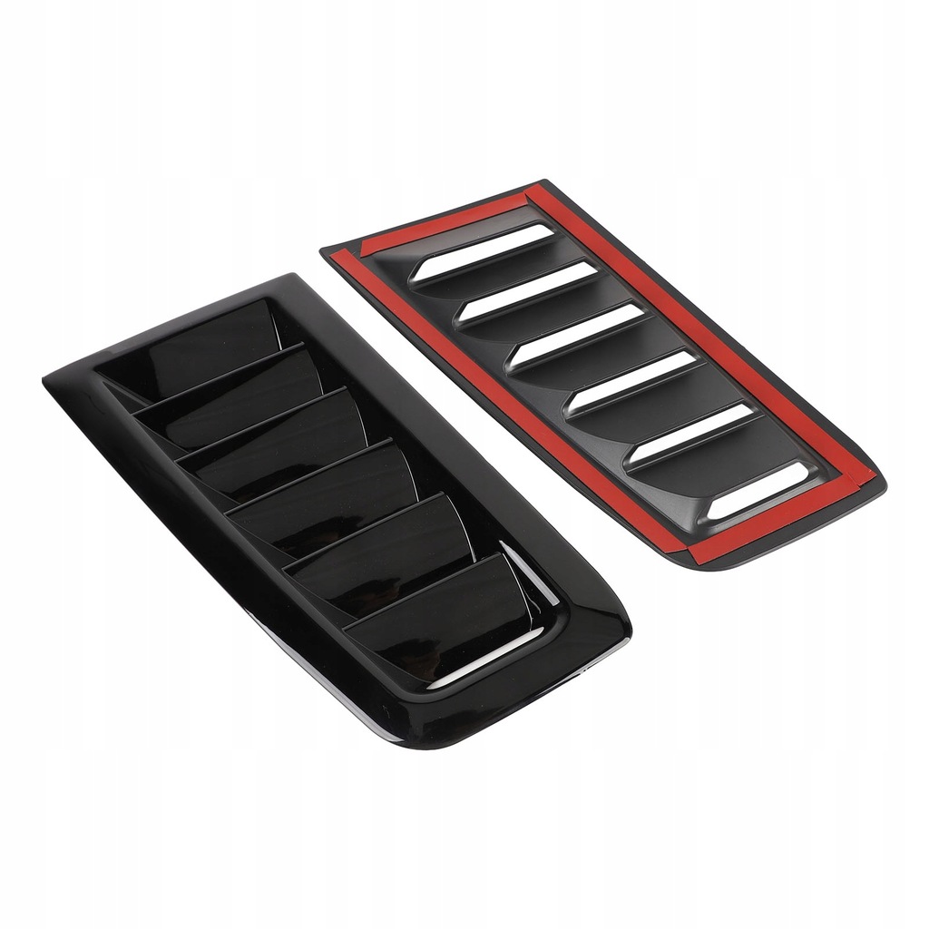 фото №11, Защита отверстие вентиляционный капот защитная пластиковая защита abs sportow