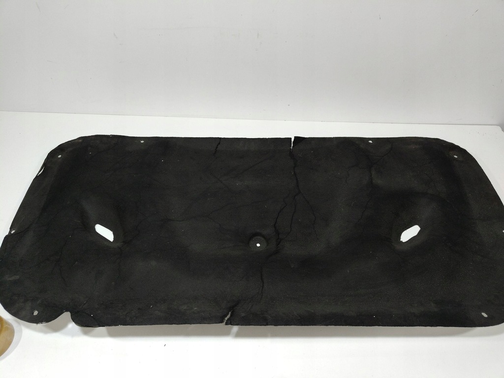 фото №9, Dodge challenger 15- ізоляція теплова шумоізоляція кришки капот двигуна