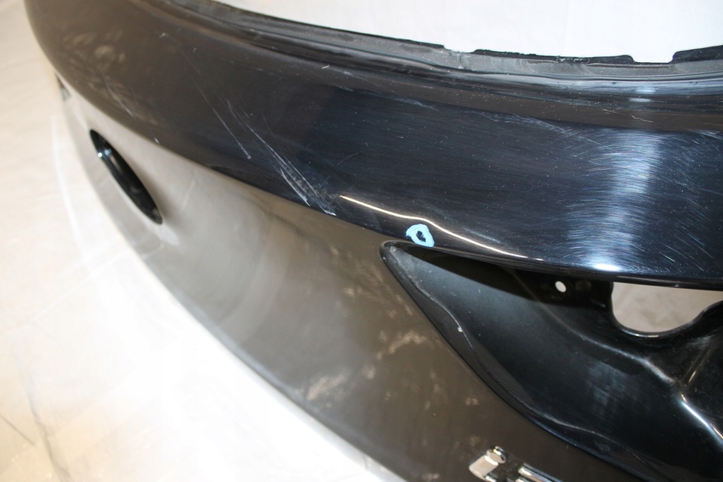 фото №4, Hyundai i30 ii 3d coupe 12- кришка багажника задня задня