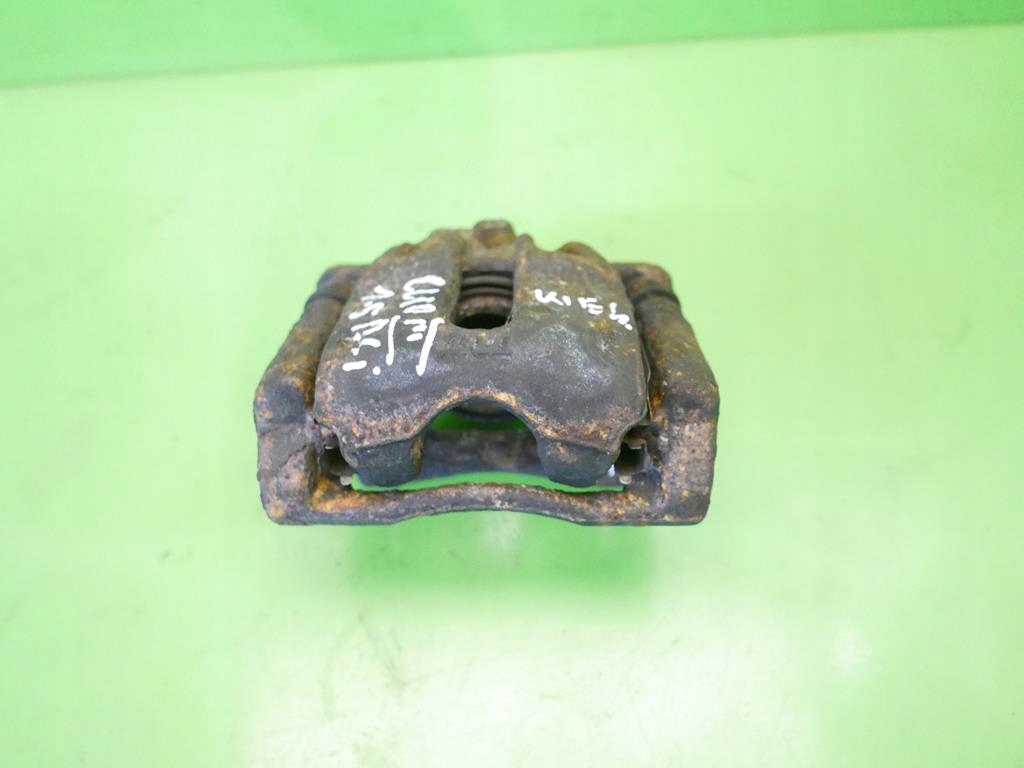 фото №3, Суппорт тормозной левый перед renault clio iii phi