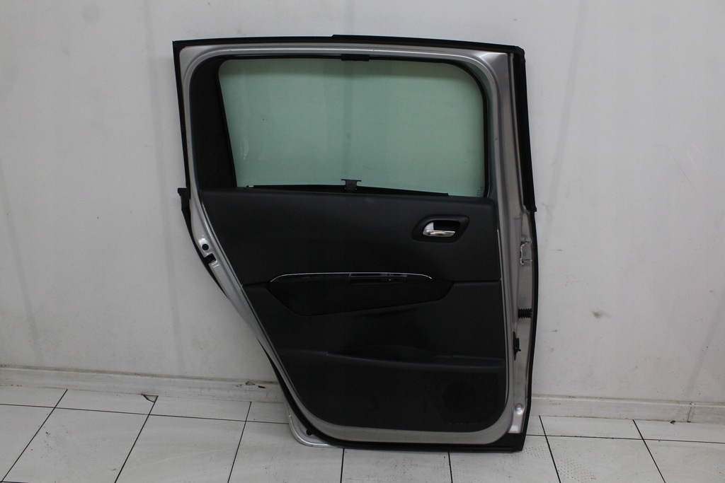 фото №9, Двері ліва лівий задня задні peugeot 5008 2009r- ezr ezrc