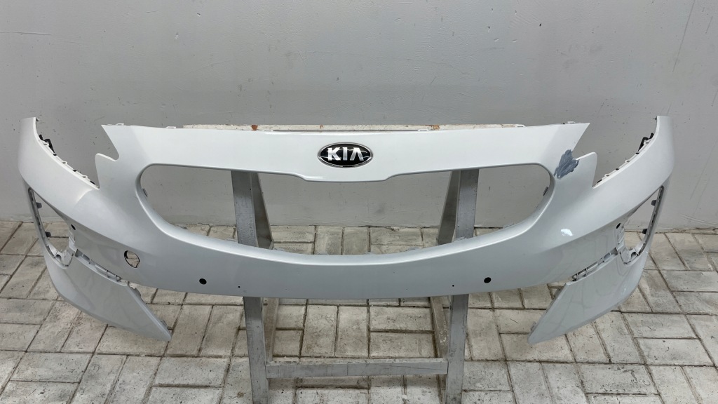 Купити Бампер перед передній kia x-ceed xceed 19-