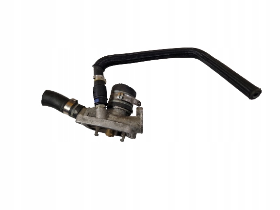 фото №1, Корпус термостата abarth 500 1.4t