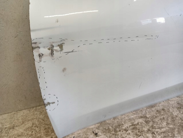 фото №3, Дверь левая передние левый перед tesla model y 21-