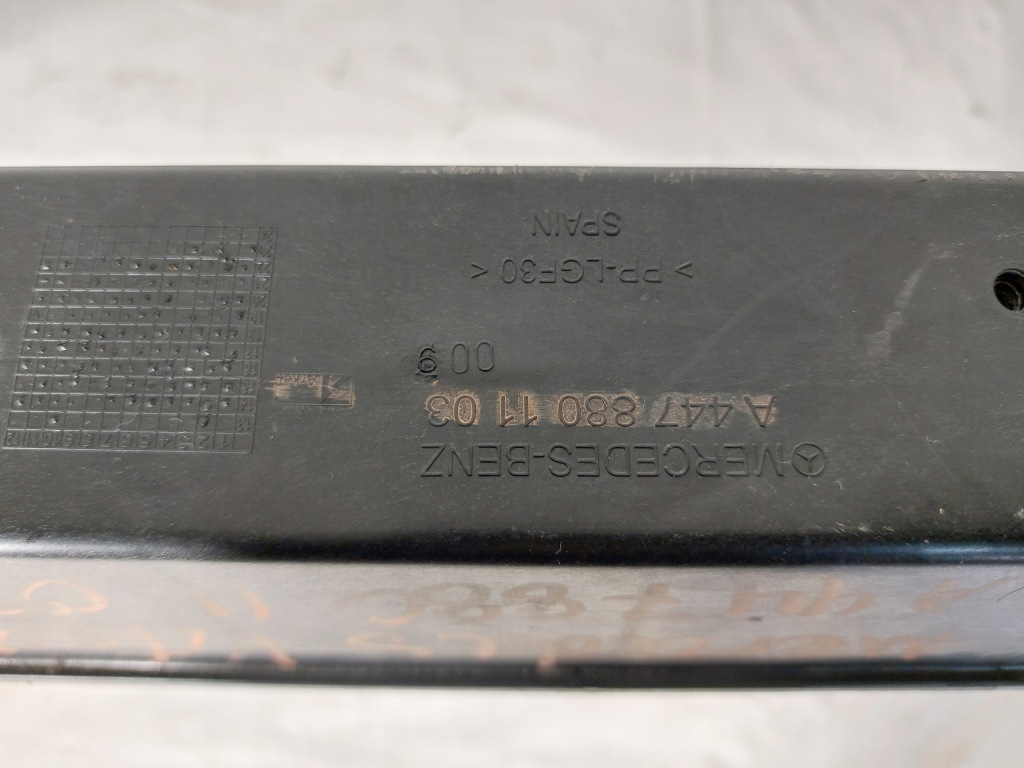 фото №9, Pas передній підсилювач передній mercedes vito v klasa w447 eu