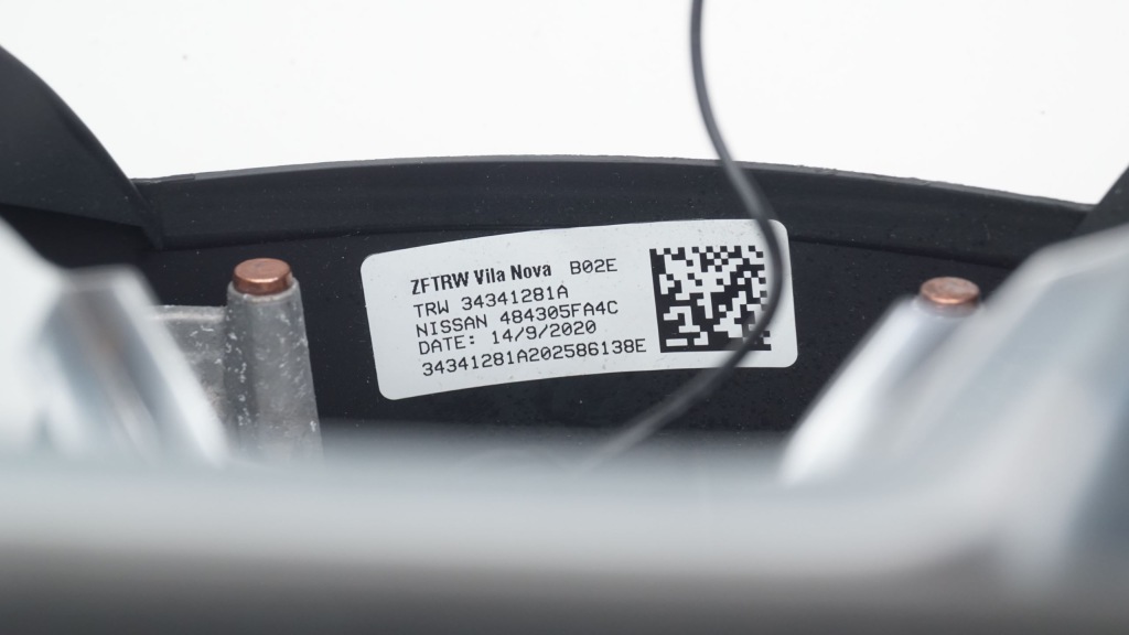 фото №7, Воздуховод bez подушки безопасности мультифункция nissan micra k14 484305fa4c