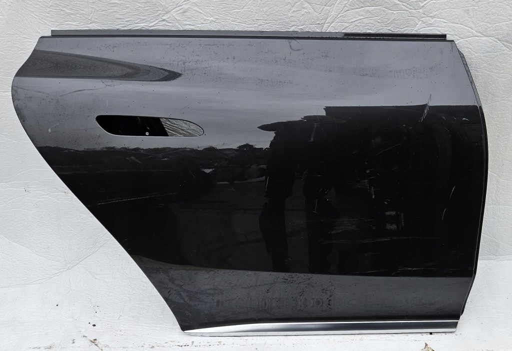 Купить Mercedes eqe w295 дверь правое задние задняя