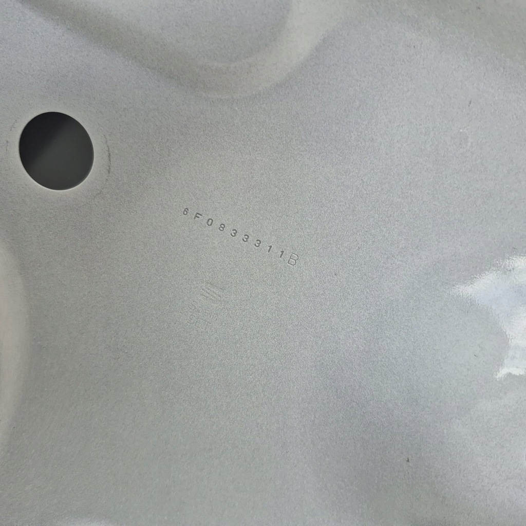 фото №6, Seat ibiza v 5 17- двері задня задні ліва