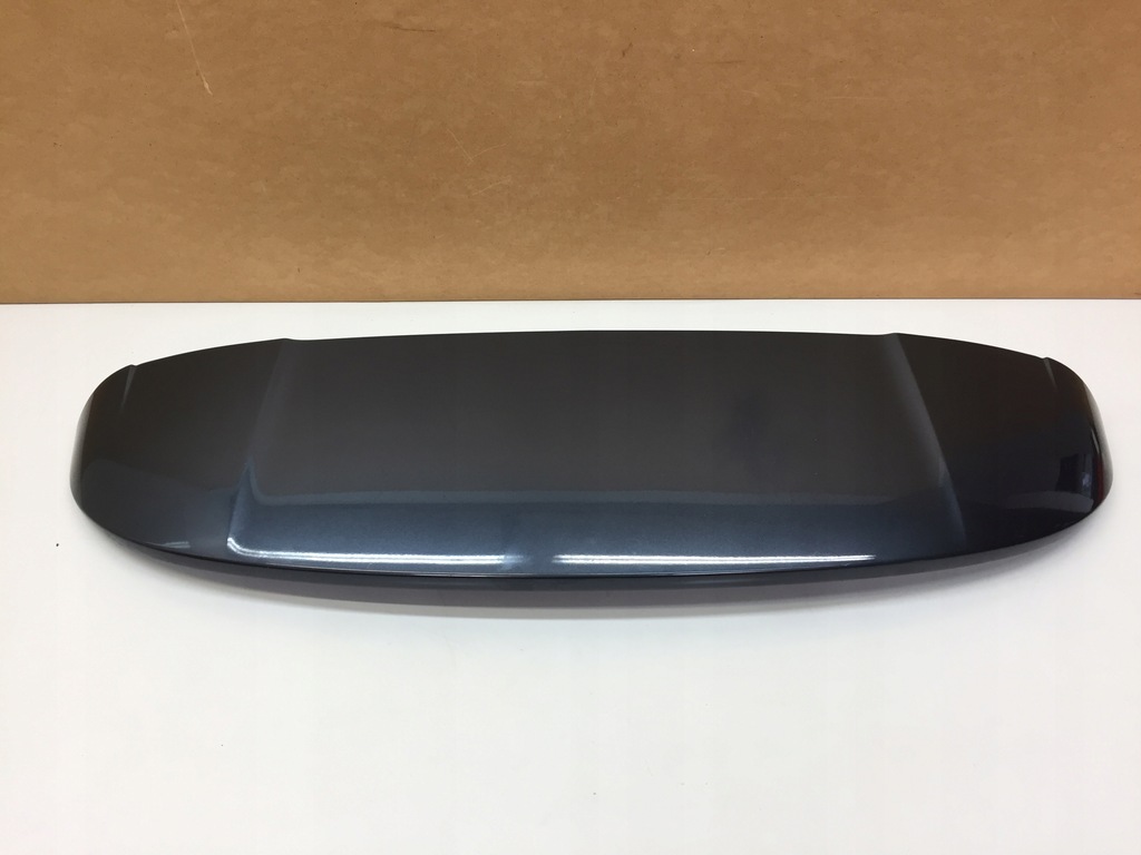 фото №1, Clio iv lift kombi накладка спойлер кришки задній