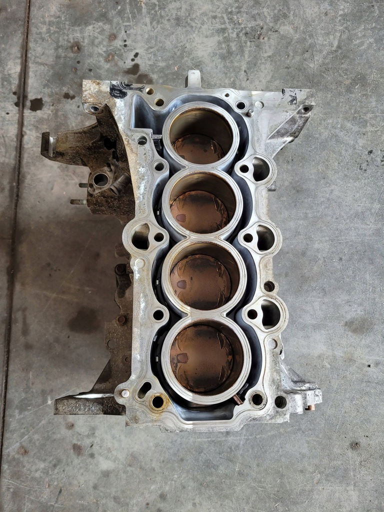 фото №9, Hyundai elantra vii cn7 1.6 16v g4fm блок двигателя + wał + поршни