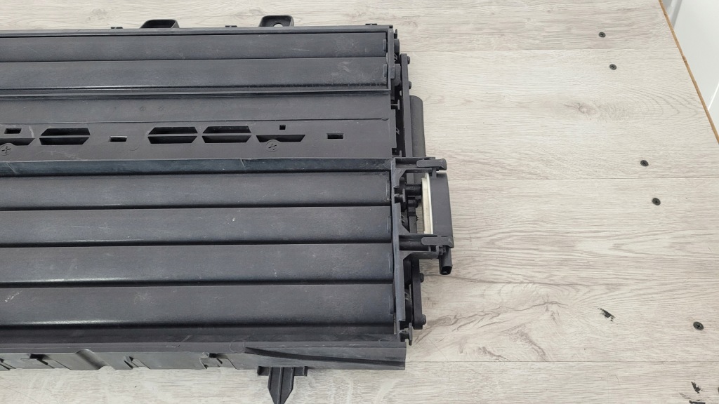 фото №7, Opel corsa f mokka b 208 ii jeep шторка воздуховод жалюзи воздуха