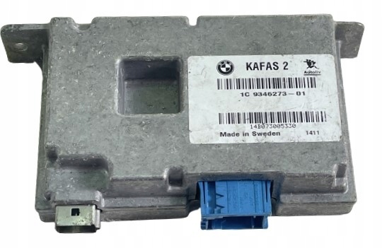 фото №1, Bmw модуль блок керування камери kafas 9346273