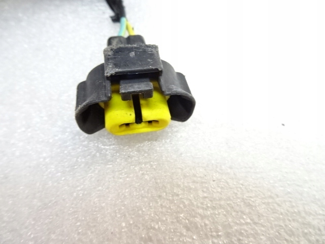 фото №9, Citroen c4 ii b7 lift электропроводка датчиков pdc передняя перед 6 pdc