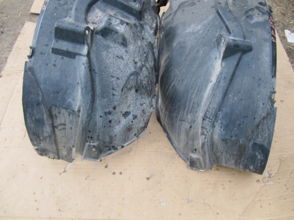 фото №8, Ford f-150 15- подкрылок перед левая правое ok передние оригинал