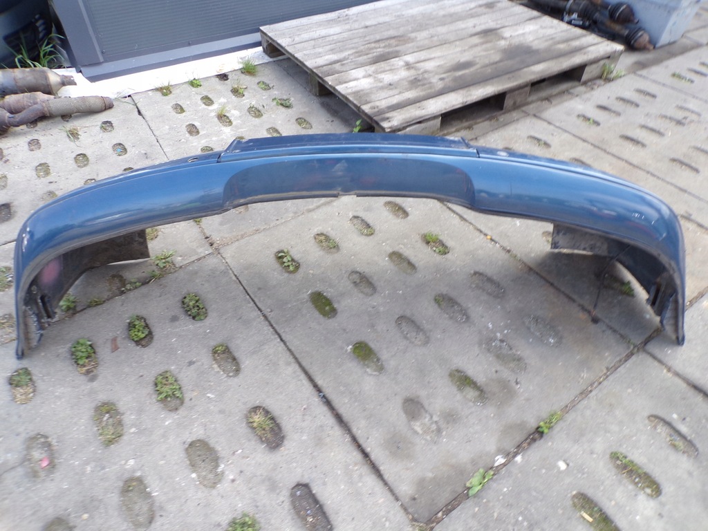 фото №6, Бампер передний перед bmw e39 lift датчики парковки