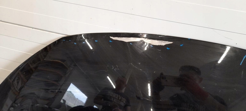 фото №4, Капот nissan qashqai i12 2021 r.