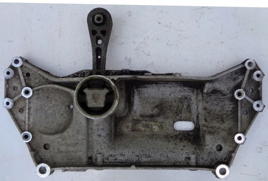 фото №1, Seat leon ii 07 r підрамник підрамник балка перед