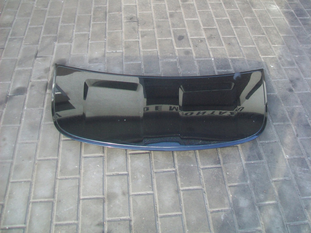 фото №1, Капот smart forfour 454 колір eb4 ea4