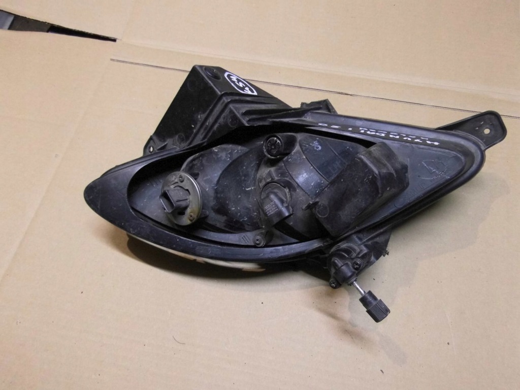 фото №7, Противотуманная фара левый правый лампа противотуманная перед hyundai i20 1 i lift