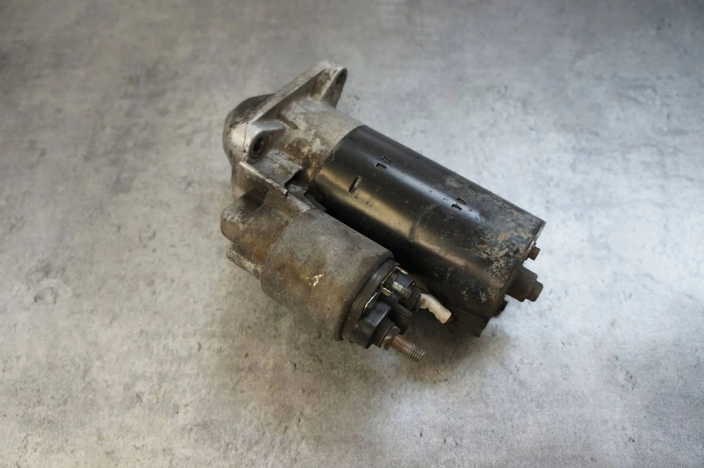 фото №1, Стартер 0001109030 fiat punto ii 1.9 jtd