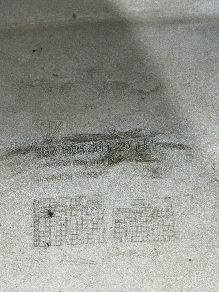 фото №11, Porsche cayman boxter 911 987 spyder lift бампер перед передний