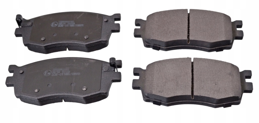 фото №1, Тормозные колодки тормозные febi bilstein 16699