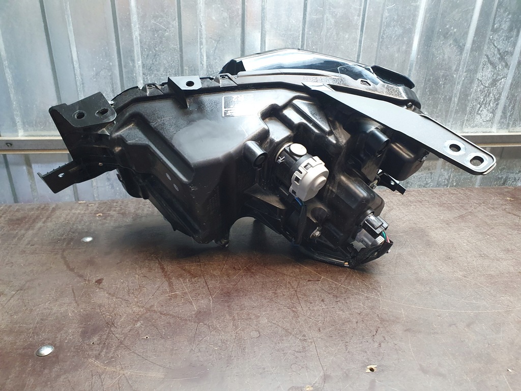 фото №11, Лампа перед правая full led mazda mx-30 2020-