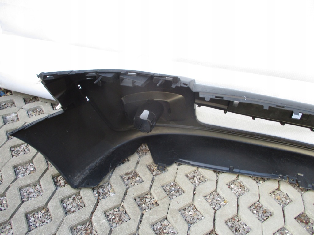 фото №8, Бампер перед передній fiat scudo ii peugeot expert citroen jumpy 06- 149758