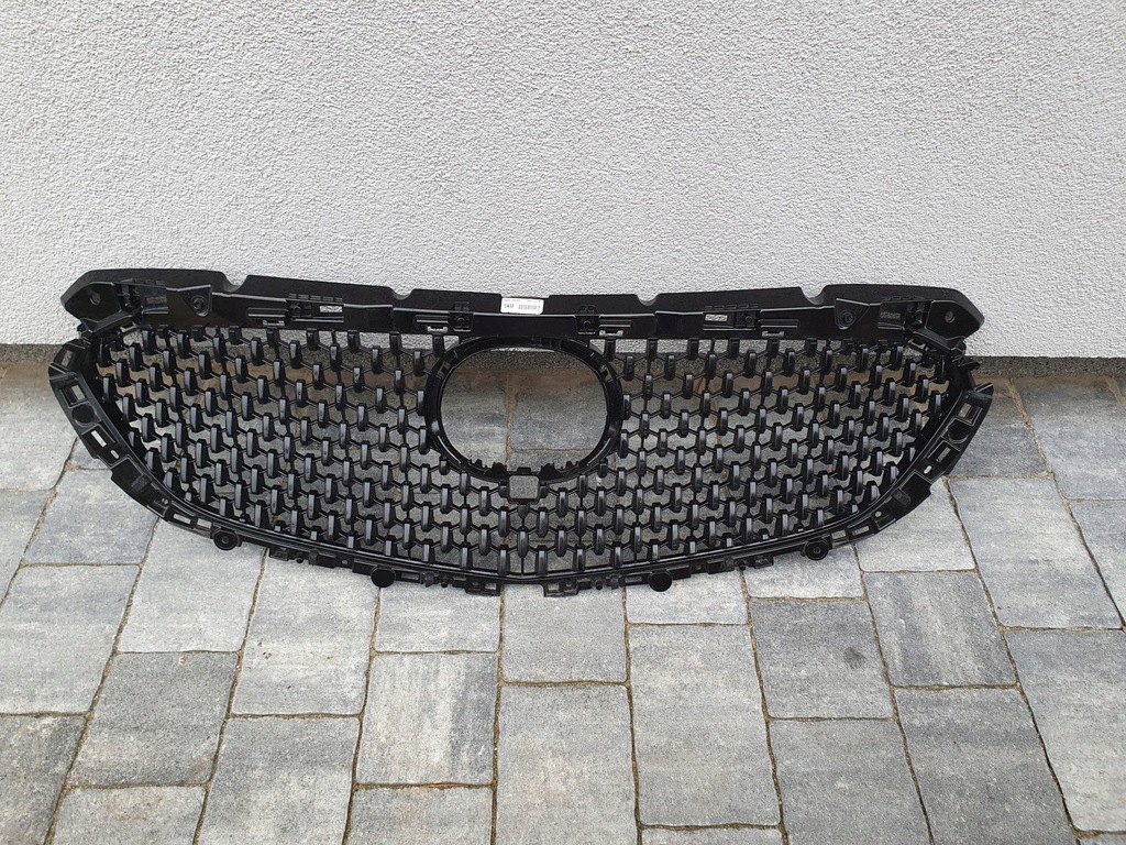 фото №1, Решітка радіатора решітка радіатора радіатора mazda 6 2018-