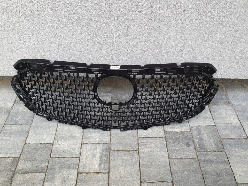 Купить Решётка радиатора решётка  радиатора mazda 6 gj рестайлинг