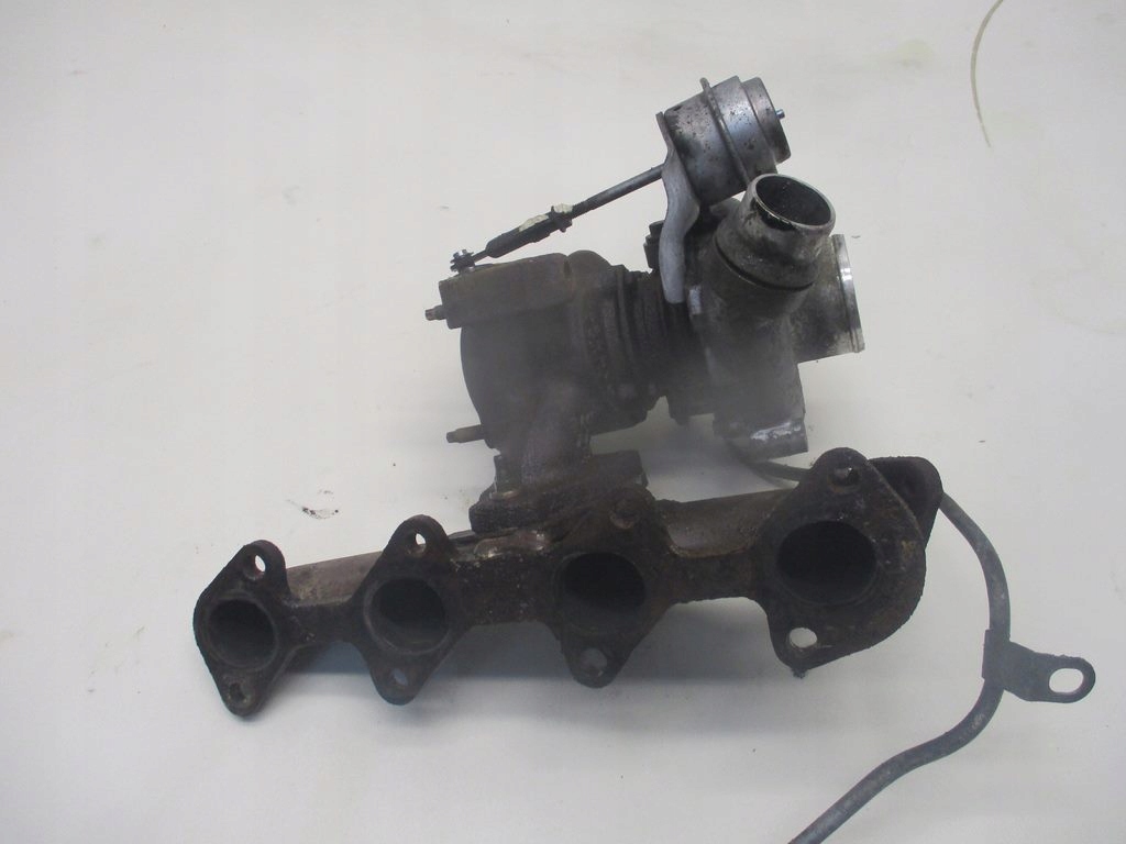 фото №6, Турбонагнітач турбіна trafic vivaro ii 2.0 dci