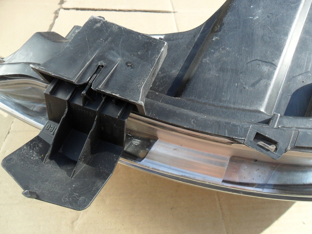 фото №9, Peugeot 107 81110-0h030 лампа правый перед передняя