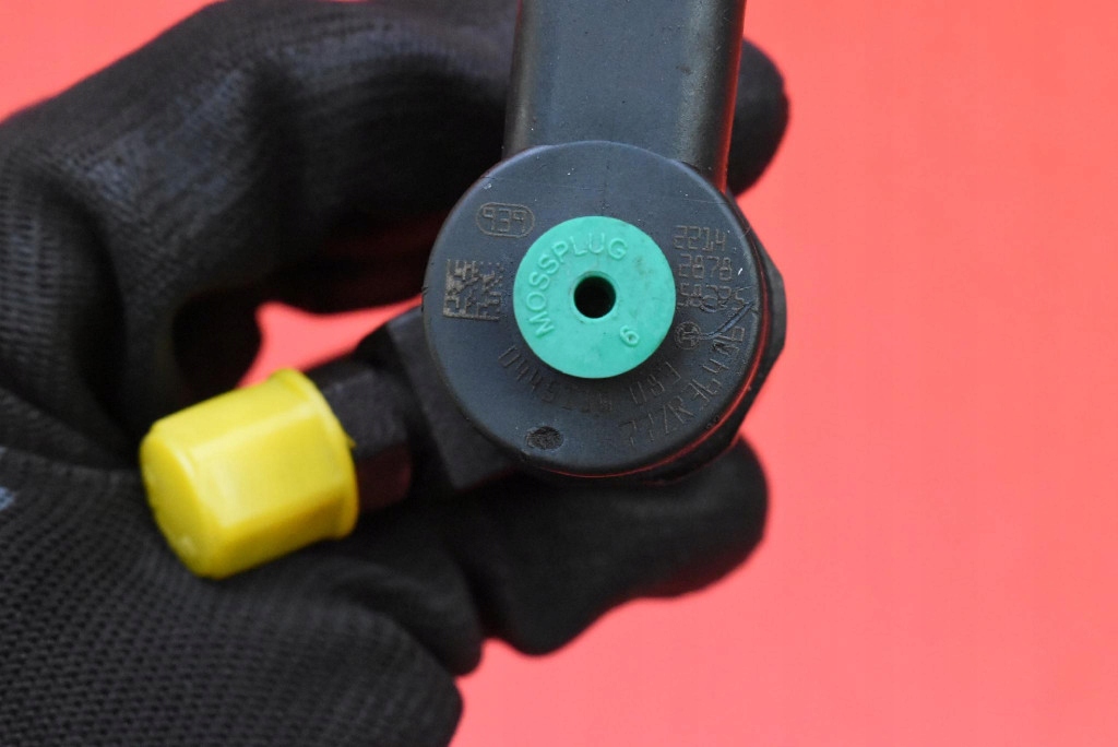 фото №10, Інжектор форсунка test 0445110083 opel corsa c 1.3 cdti 70 km 03-06