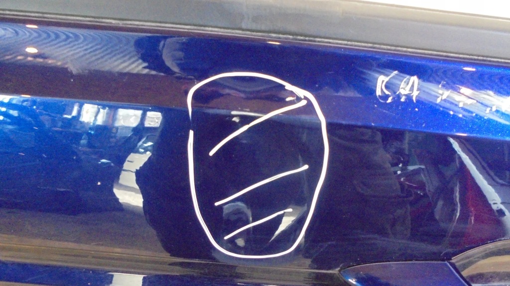 фото №7, Дверь перед левая vw touran ii 5ta