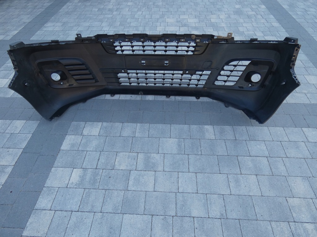 фото №7, Бампер peugeot expert/ opel vivaro d/ fiat scudo/ citroen jumpy