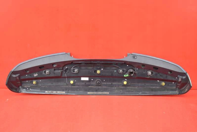 фото №8, Спойлер спойлер спойлер grafitowy свет стоп-сигнал 31253209 volvo v60 1 i 10-13