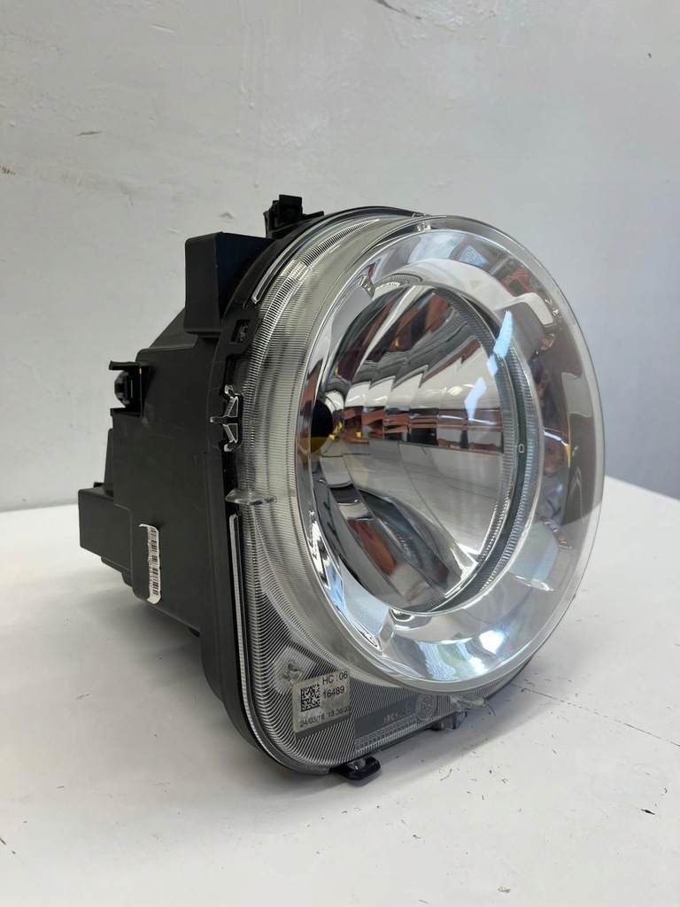 фото №2, Jeep renegade 14r- лампа лівий перед