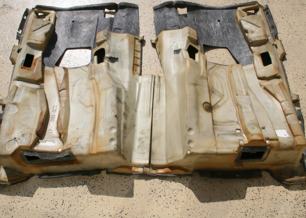 фото №10, Mercedes w220 long обшивка lift