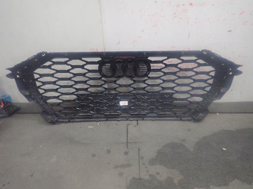 фото №6, Решётка радиатора audi q3 ii 2018- s-line 83f853651