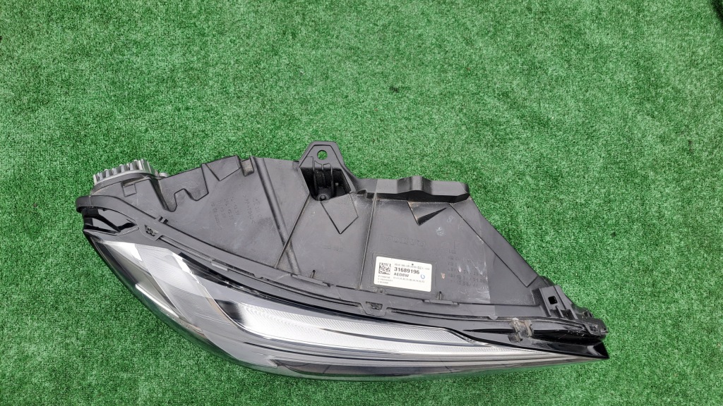 фото №3, Volvo s90 v90 full led лампа передняя