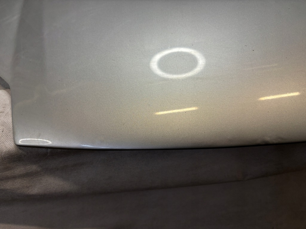 Капот крышка двигателя peugeot partner 1 рестайлинг  k: ezrc Оригинал