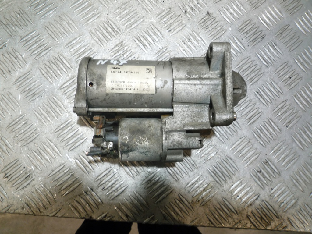Купить Стартер mini cooper f55 1.5 d 857084805