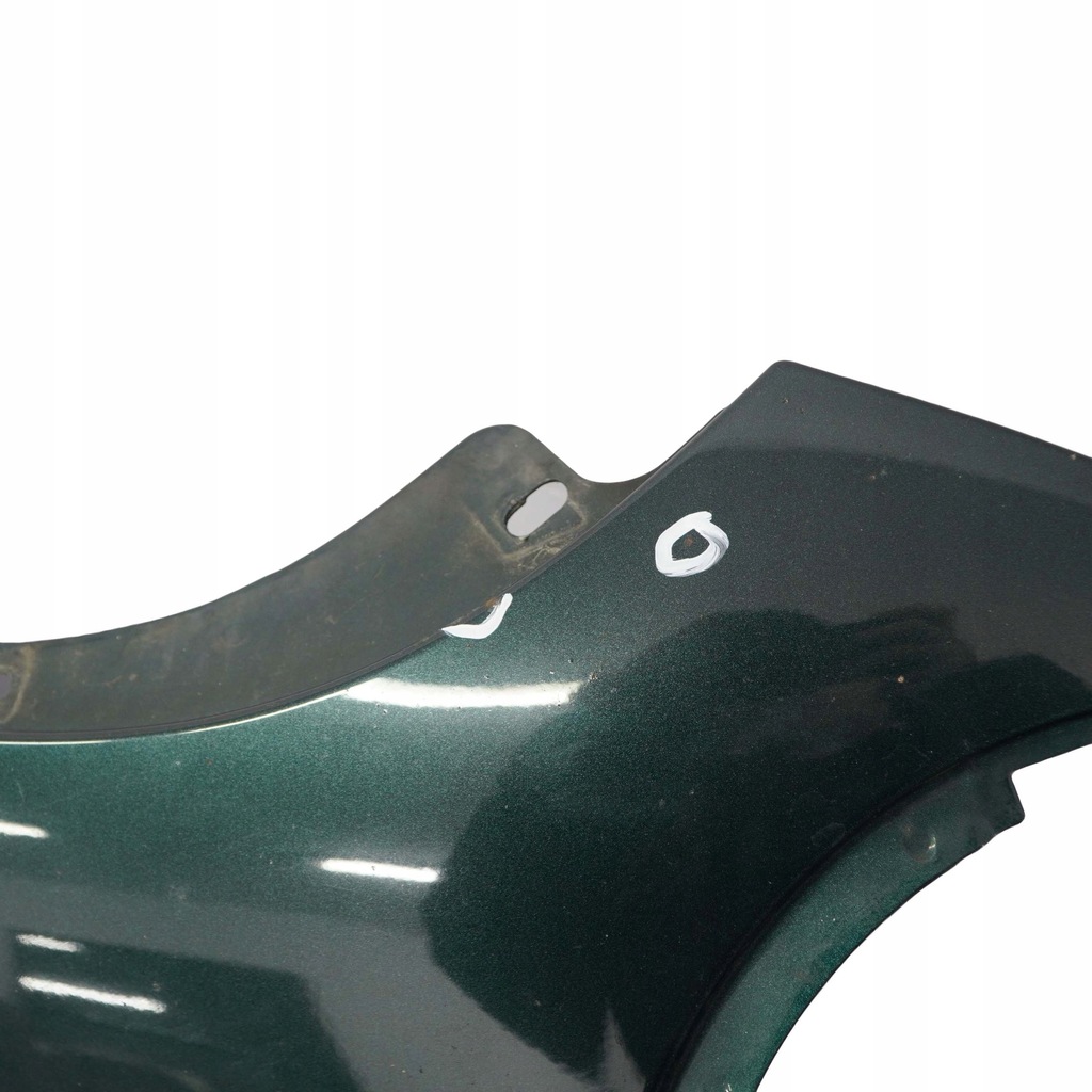 фото №8, Mini r56 капот двигуна british racing green