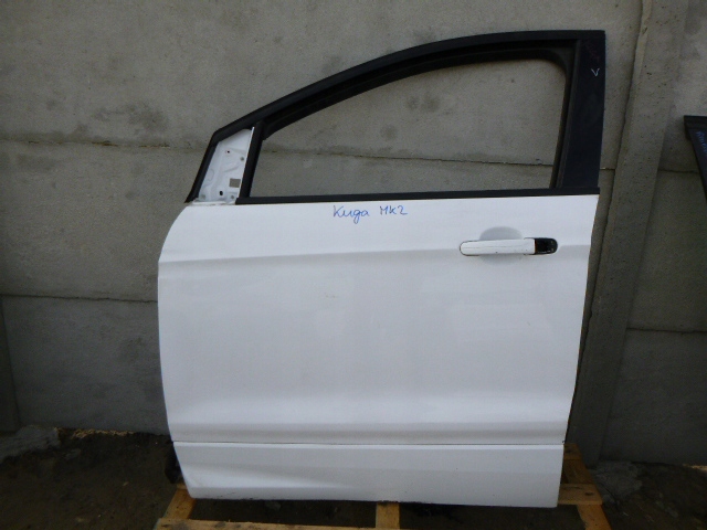 фото №1, Ford kuga mk2 mk2 lift дверь левый перед