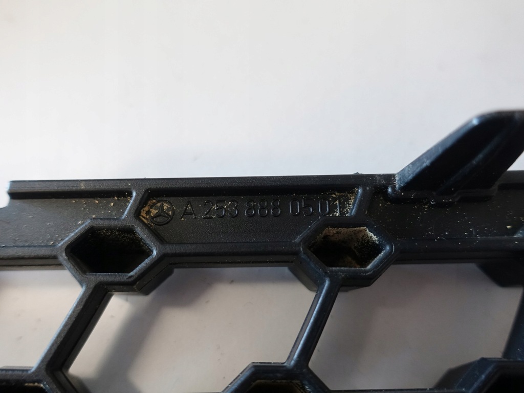 фото №9, Mercedes glc x253 w253 amg lift решётка радиатора решётка радиатора