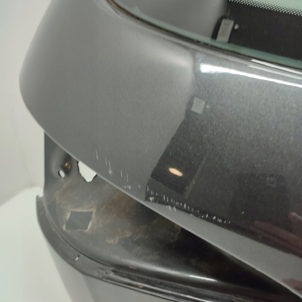 фото №7, Audi q5 8r lift крышка багажника багажника