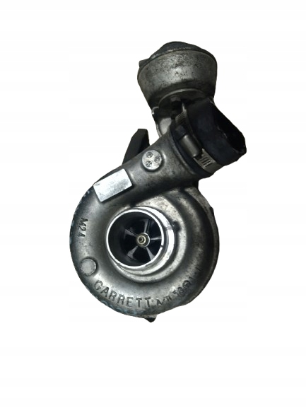 фото №2, Honda accord vii 2.2 турбина 18900-rbd-e02