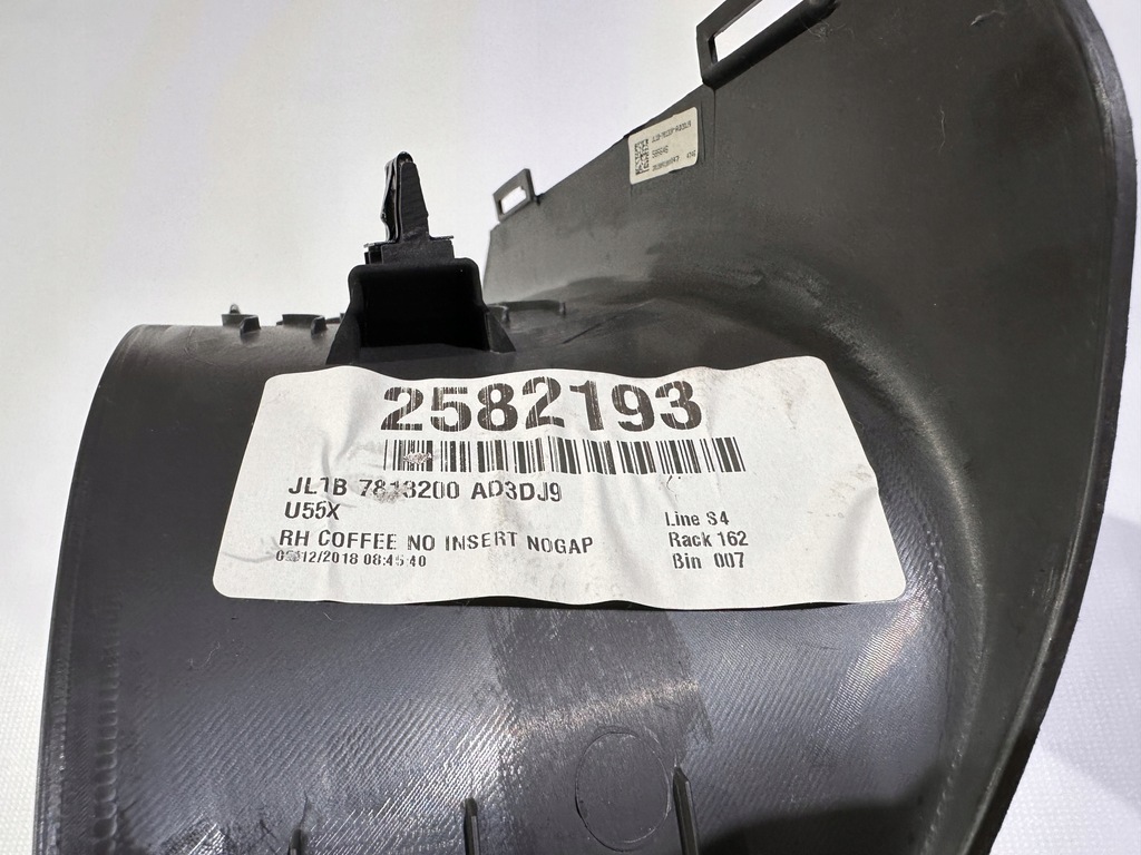 фото №10, Накладка молдинг захист поріг перед передня права ford expedition 2018+