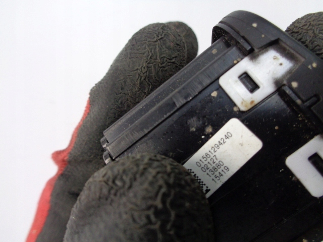 фото №5, Панель світла alfa romeo stelvio 2016-